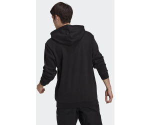 merino ombre hoodie