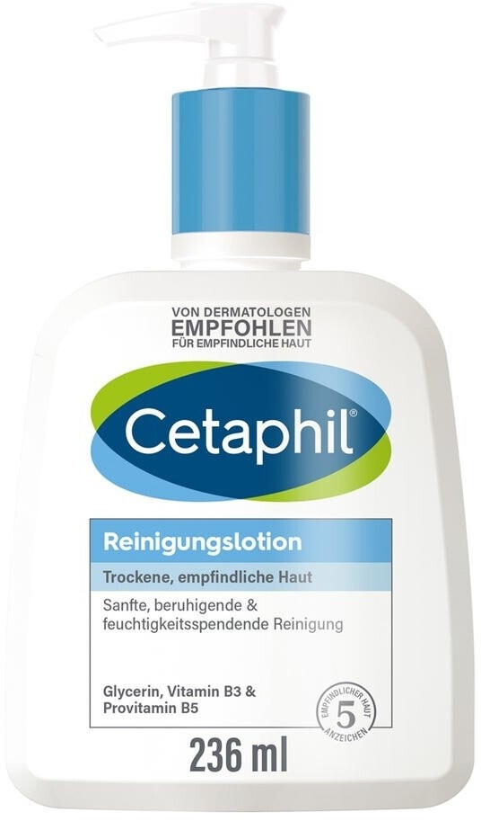 Cetaphil Cleansing Lotion (237 ml)