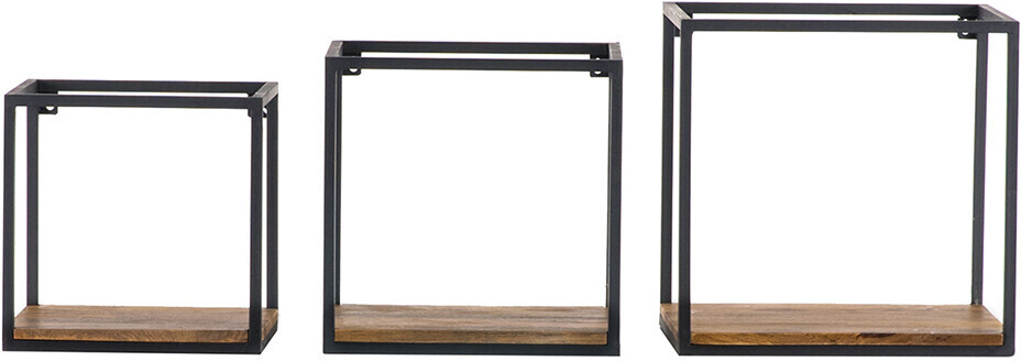 Miliboo Étagère murale Ypster (lot de 3)