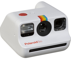 Polaroid Go Everything Box Cámara Instantánea Compacta Negra + Color Go  Film 16 Fotos, PcComponente
