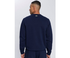 lacoste core crew sweatshirt