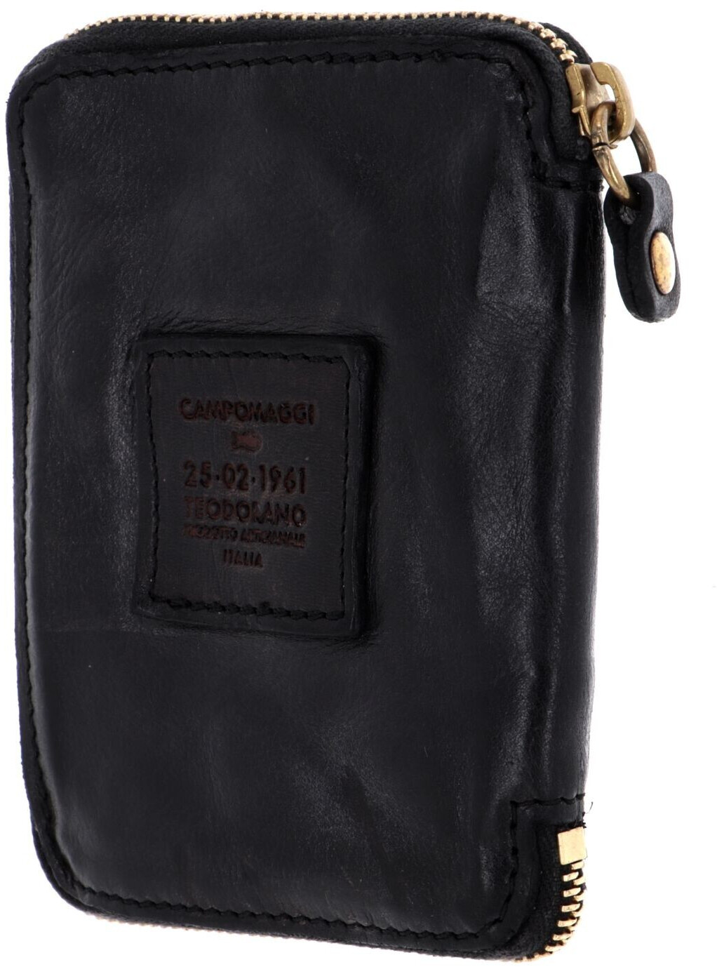 Campomaggi Wallet (C002060ND-X0001) grigio