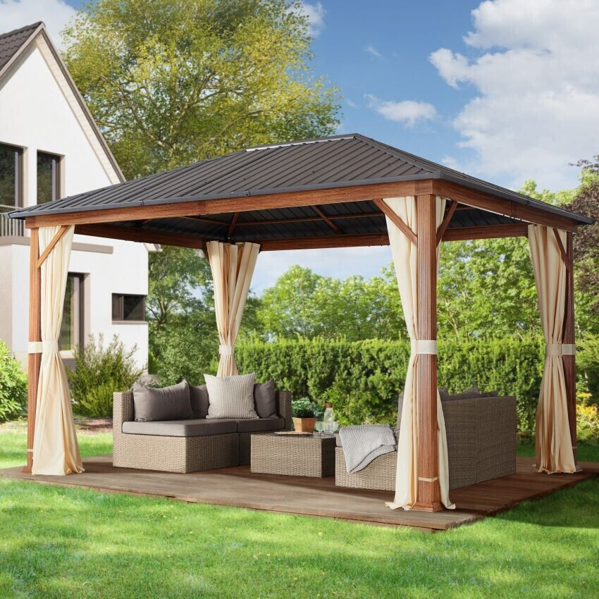 Toolport Forest Superior 300 x 400 cm Champagne