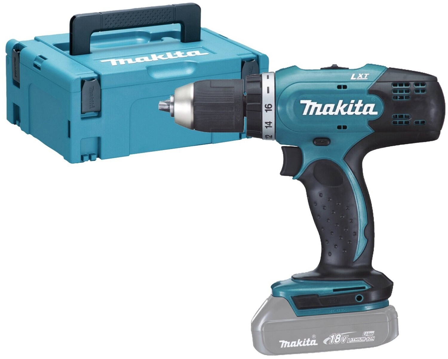 Makita DDF453ZJ