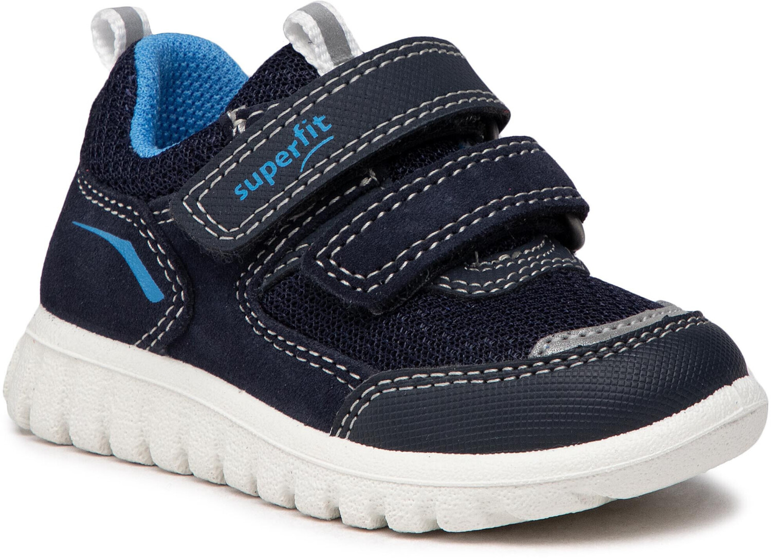 Superfit Sneaker Sport7 Mini blue