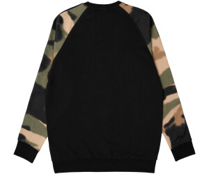 Adidas Camo Crew Sweatshirt black wild pine (GN1858) ab € 54,90 |  Preisvergleich bei idealo.at
