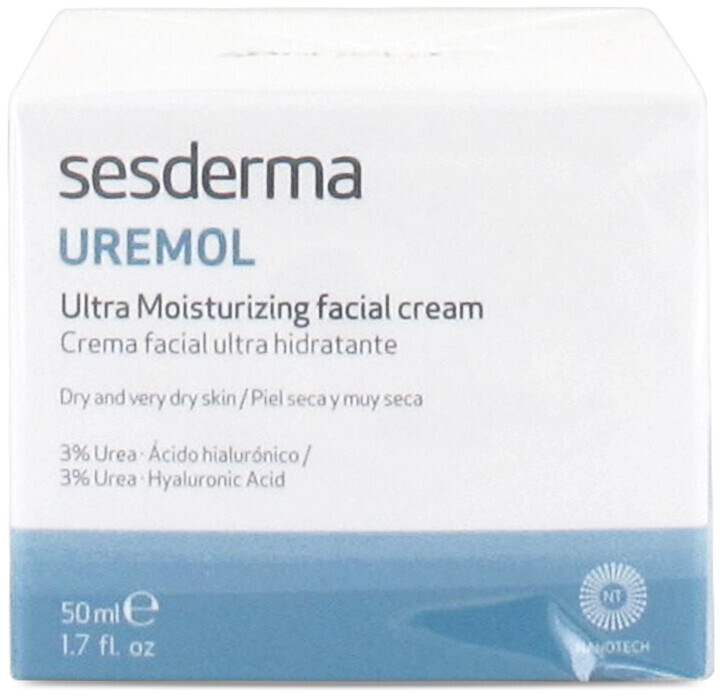 Sesderma Uremol Ultra Moisturizing Face Cream (50 ml)