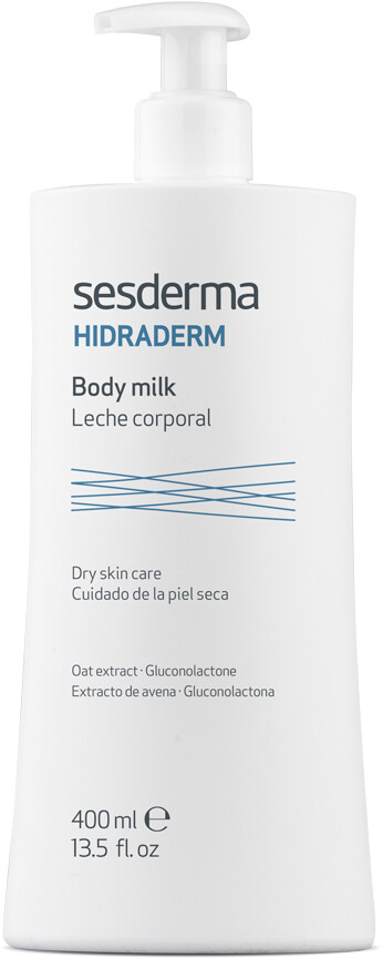 Sesderma Hidraderm Body Milk for Dry Skin (400 ml)