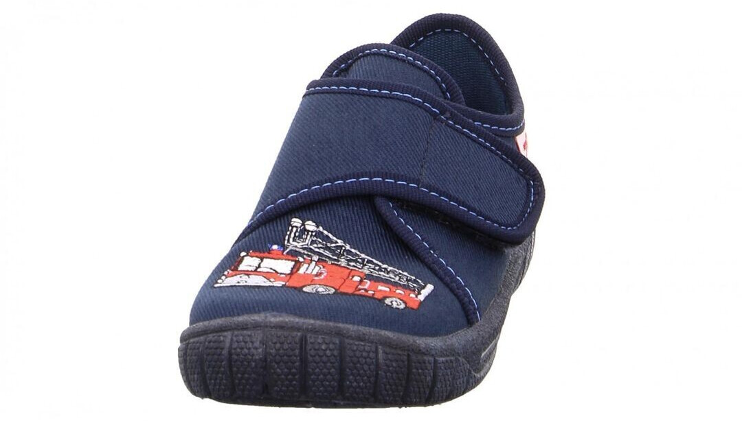 Superfit Slippers Bill (8-00278) ocean blue
