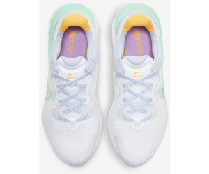 Nike Renew Run 2 Women (CU3505) white/ghost/summit white/green glow desde  129,00 € | Compara precios en idealo