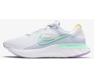 Nike Renew Run 2 Women (CU3505) white/ghost/summit white/green glow desde  129,00 € | Compara precios en idealo
