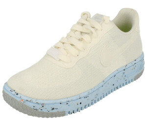 Nike Air Force 1 Crater FlyKnit Women white/pure platinum/white desde 82,43  € | Compara precios en idealo