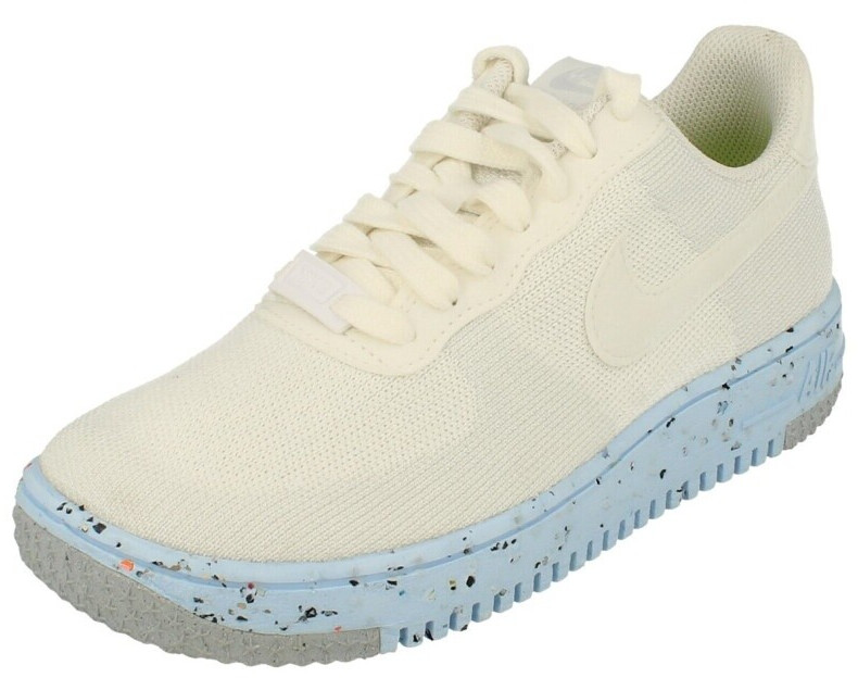 Nike Air Force 1 Crater FlyKnit Women white/pure platinum/white au meilleur prix sur idealo.fr