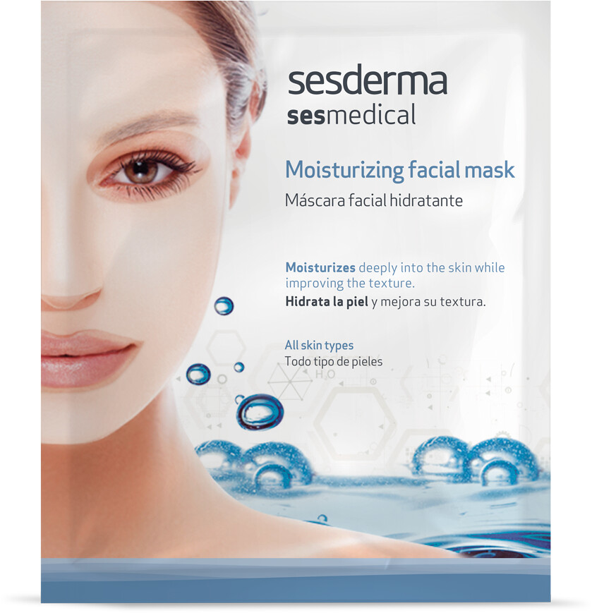 Sesderma Sesmedical Moisturizing Facial Mask