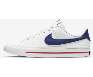 Nike Court Legacy Kids white/university red/deep royal blue desde 44 95