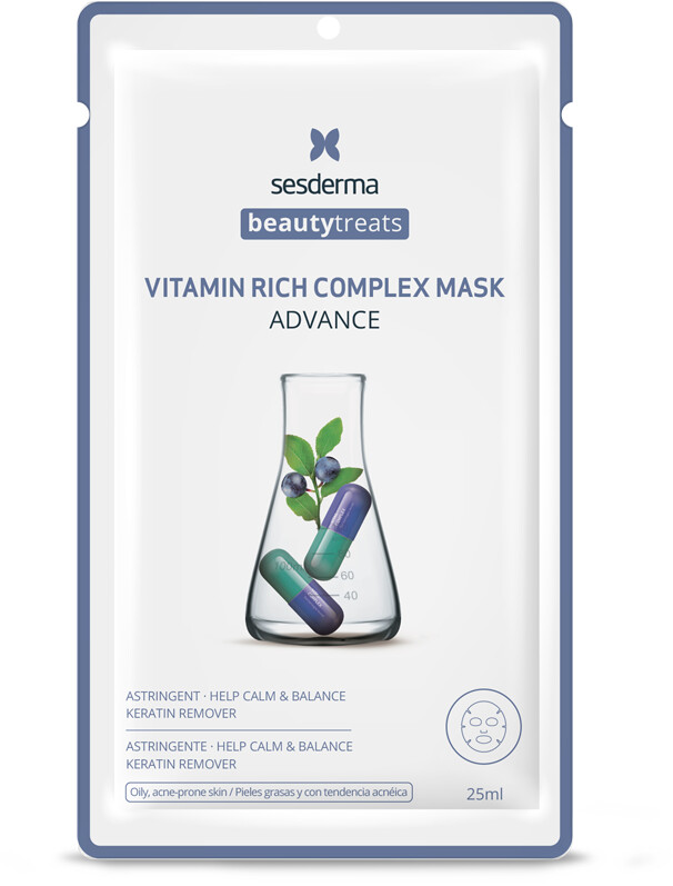 Sesderma Beautytreats Vitamin Complex Mask (25 ml)