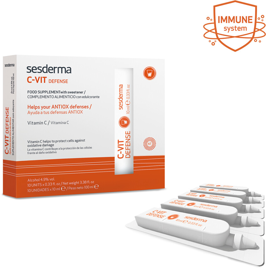 Sesderma C-Vit Antiox Defense (10 x 10ml)