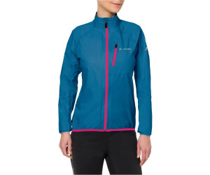 VAUDE Women's Drop Jacket III kingfisher/pink ab 65,00 € | Preisvergleich  bei