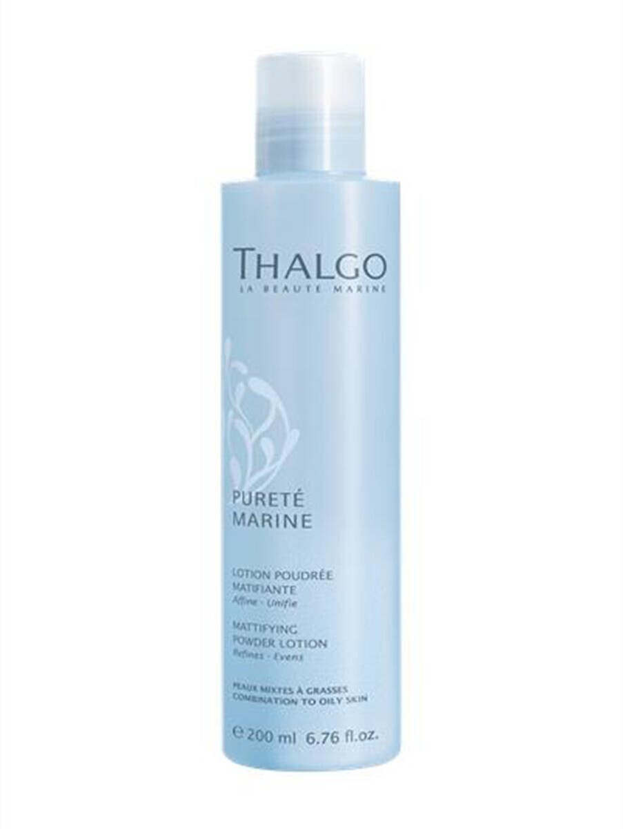 Thalgo Pureté Marine  Mattifying Lotion (200 ml)