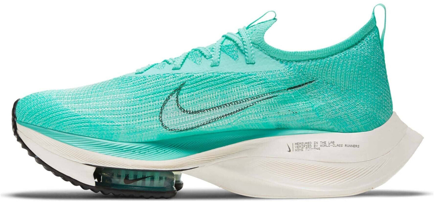 alphafly turquoise