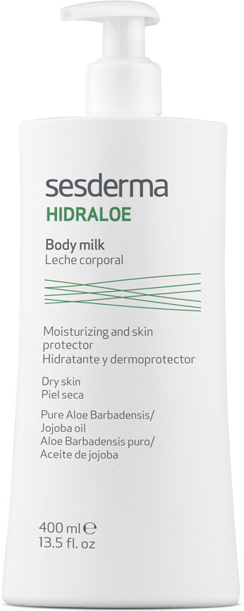 Sesderma Hidraloe Body Milk Moisturizing (400 ml)