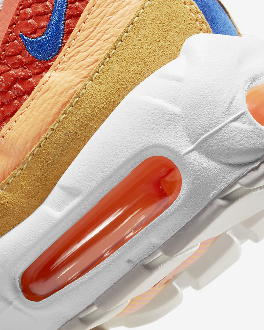 Air max 95 campfire best sale