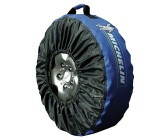 HEYNER Reifentasche Reifentaschen Set 16-22 Zoll Klettverschluss  Reifenschutzhülle 4er Se