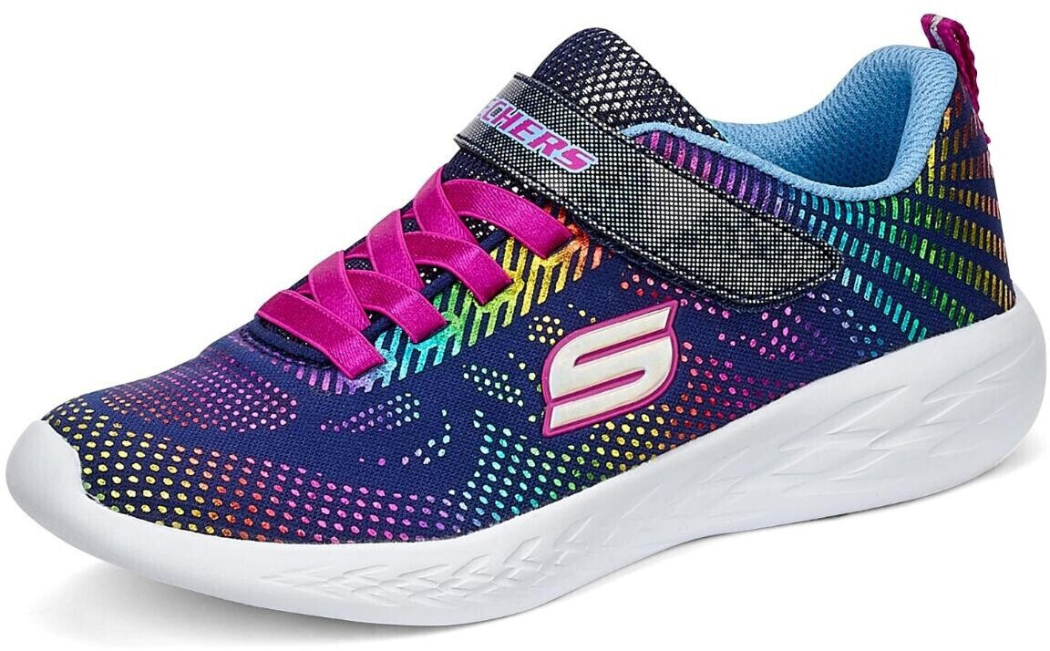 Skechers Sneaker Shimmer Speeder navy
