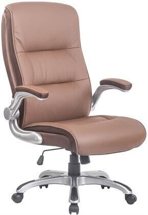 CLP Big Villach Leatherette Light Brown