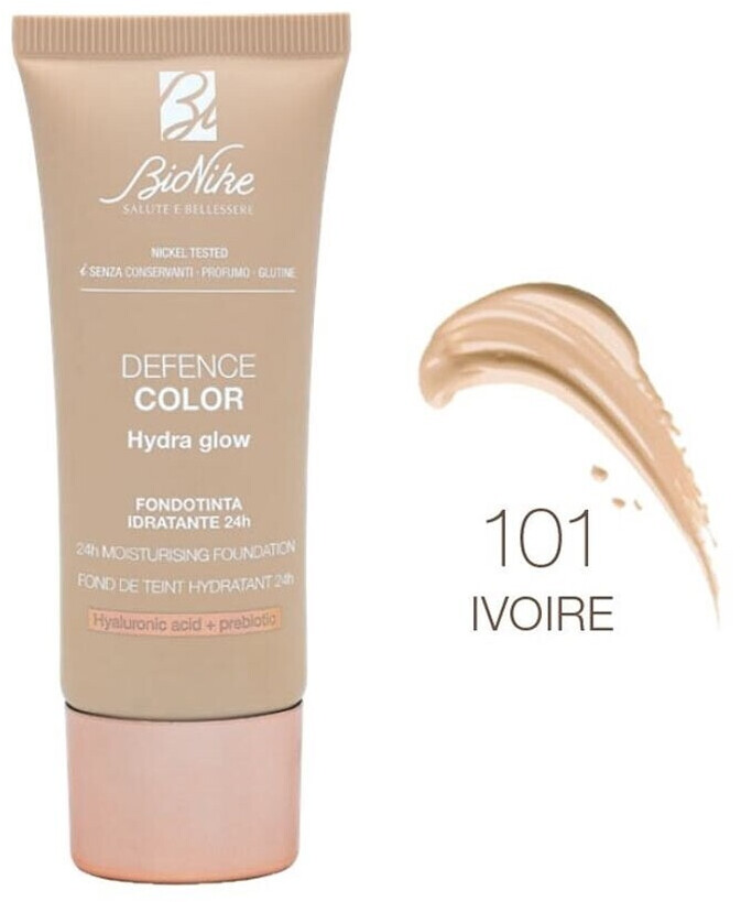 Bionike Defence Colour Hydra Glow SPF15 (30ml) 101 Ivoire