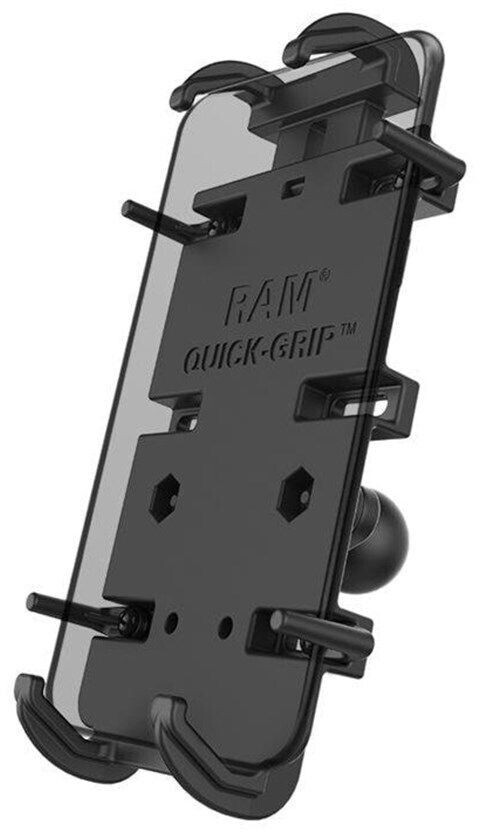 RAM Mounts Quick-Grip XL Large Phone Holder with Ball Adapter
