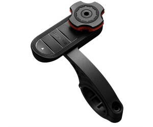 Gear lock bike mount clearance