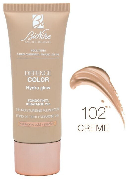 Bionike Defence Colour Hydra Glow SPF15 (30ml) 102 Creme