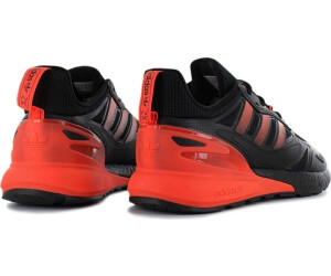Buy Adidas ZX 2K Boost 2.0 Core Black Solar Red Solar Red from