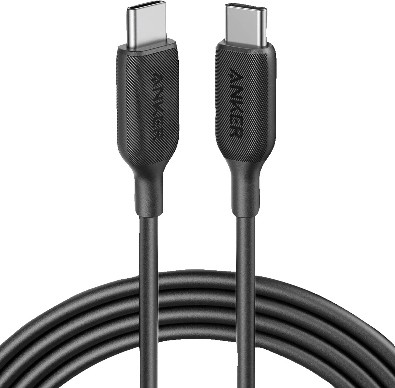 Anker PowerLine III USB-C to USB-C Cable 1,8m Black