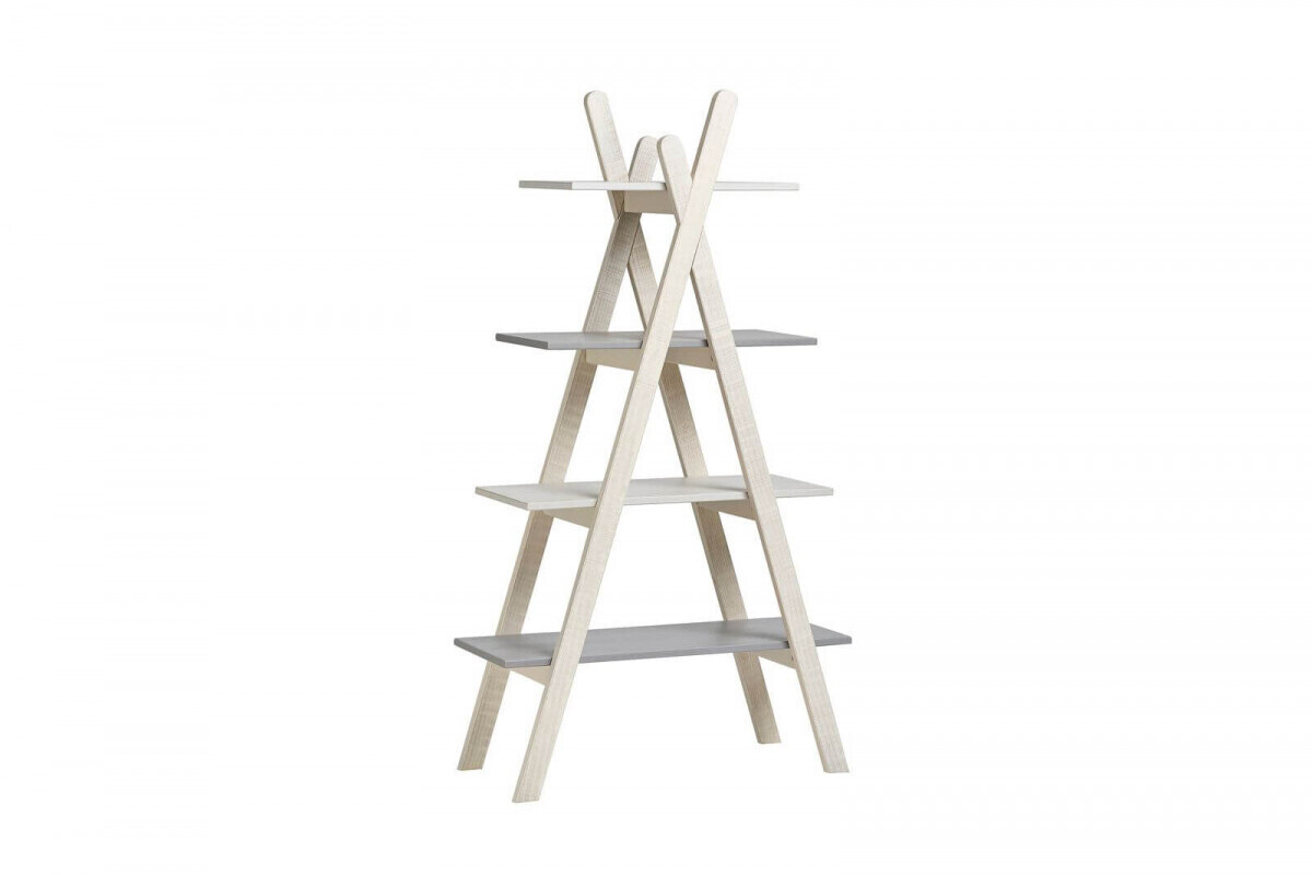 Bobochic Étagère Zeni blanc