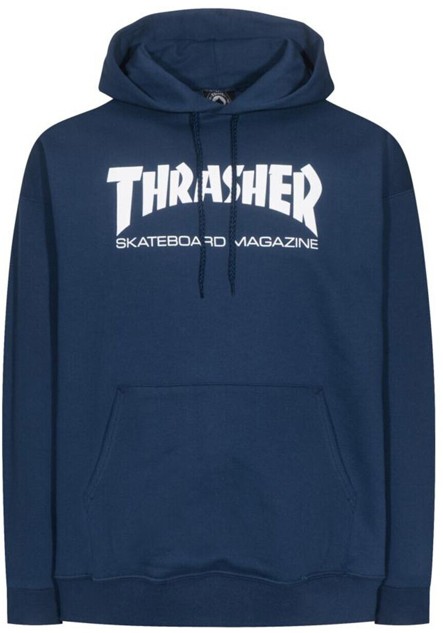 Thrasher Skate-Mag Hoodie (113103) navy