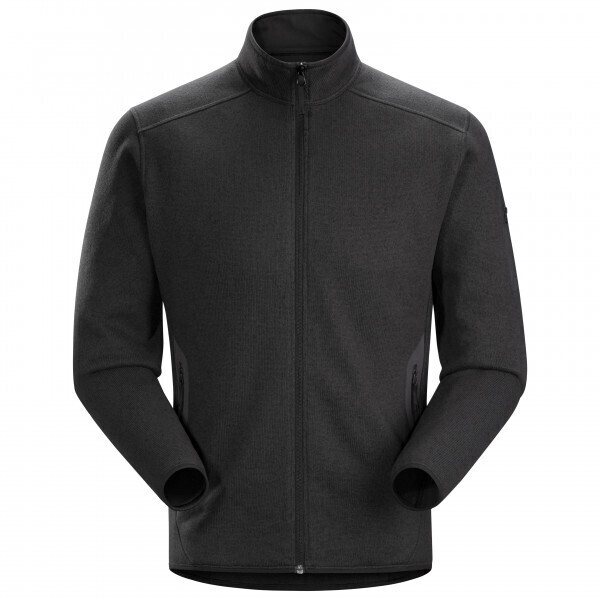 Arc'teryx Covert Fleecejacket Men's black