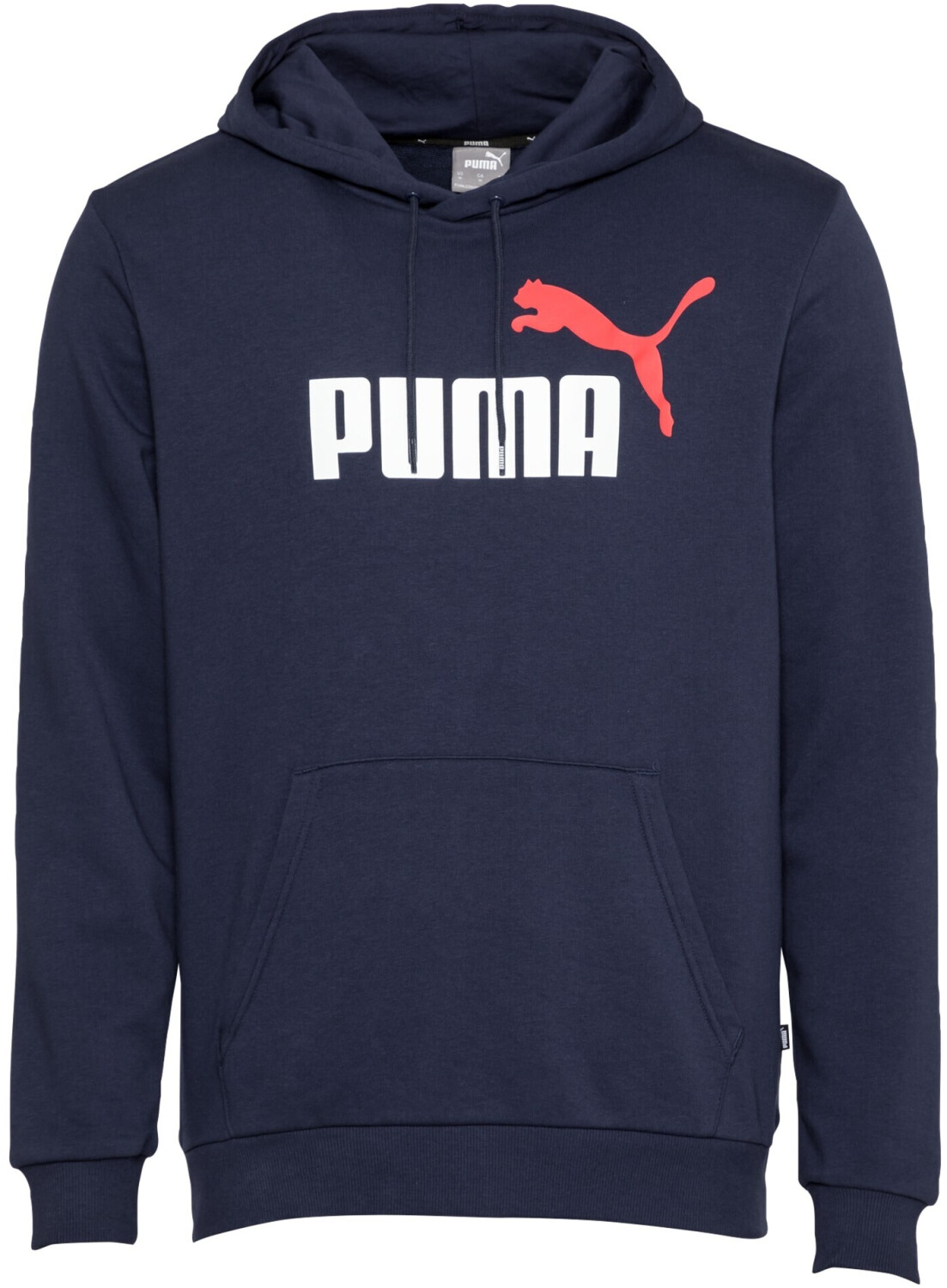 Buy Puma Big Logo Hoodie (586765) from £25.90 (Today) – Best Deals on ...