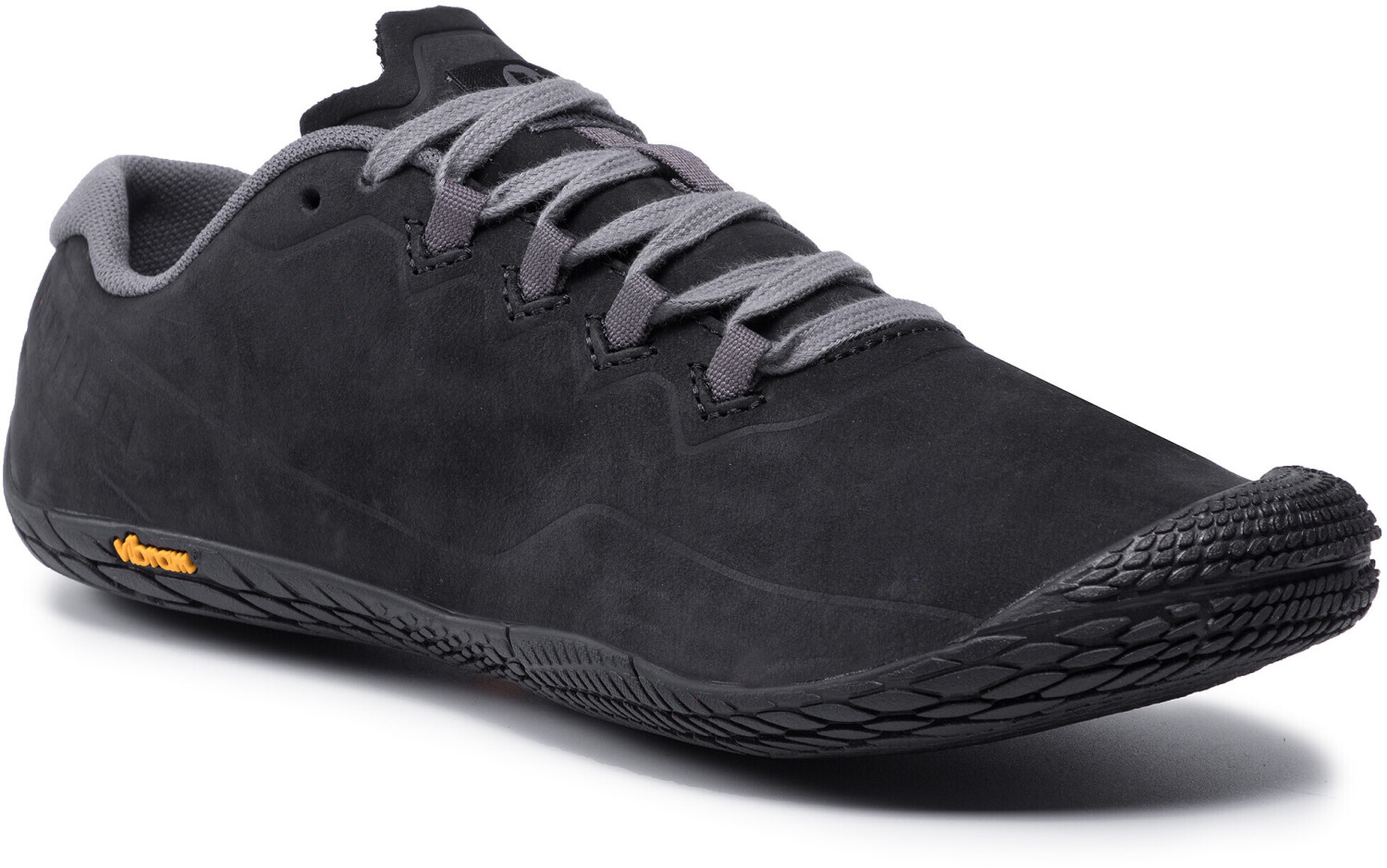 Merrell Vapor Glove 3 Luna Leather Women 2021 Blackcharcoal Au Meilleur Prix Sur Idealofr 4292