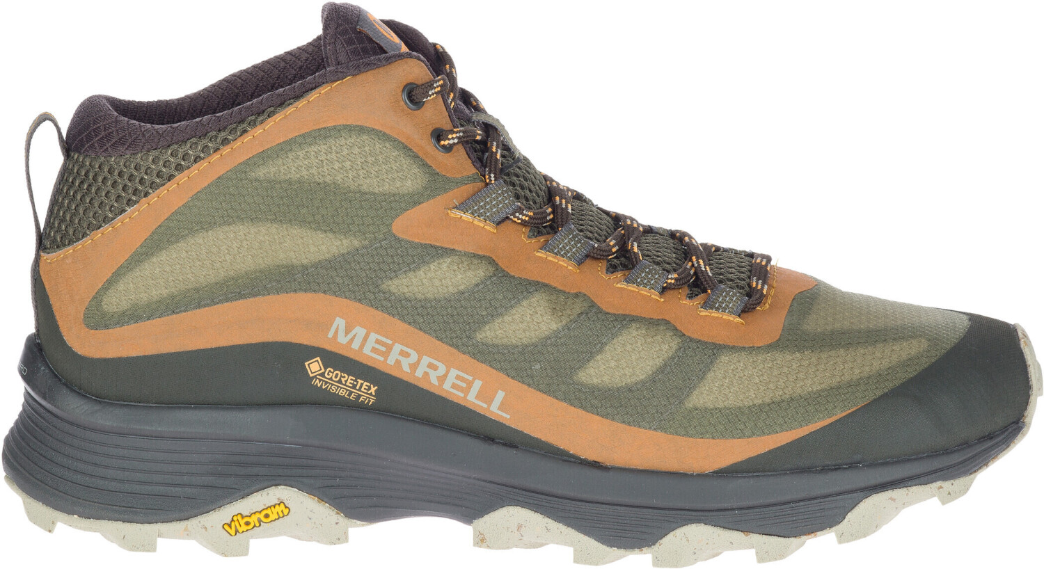 merrell moab mid 3 gtx
