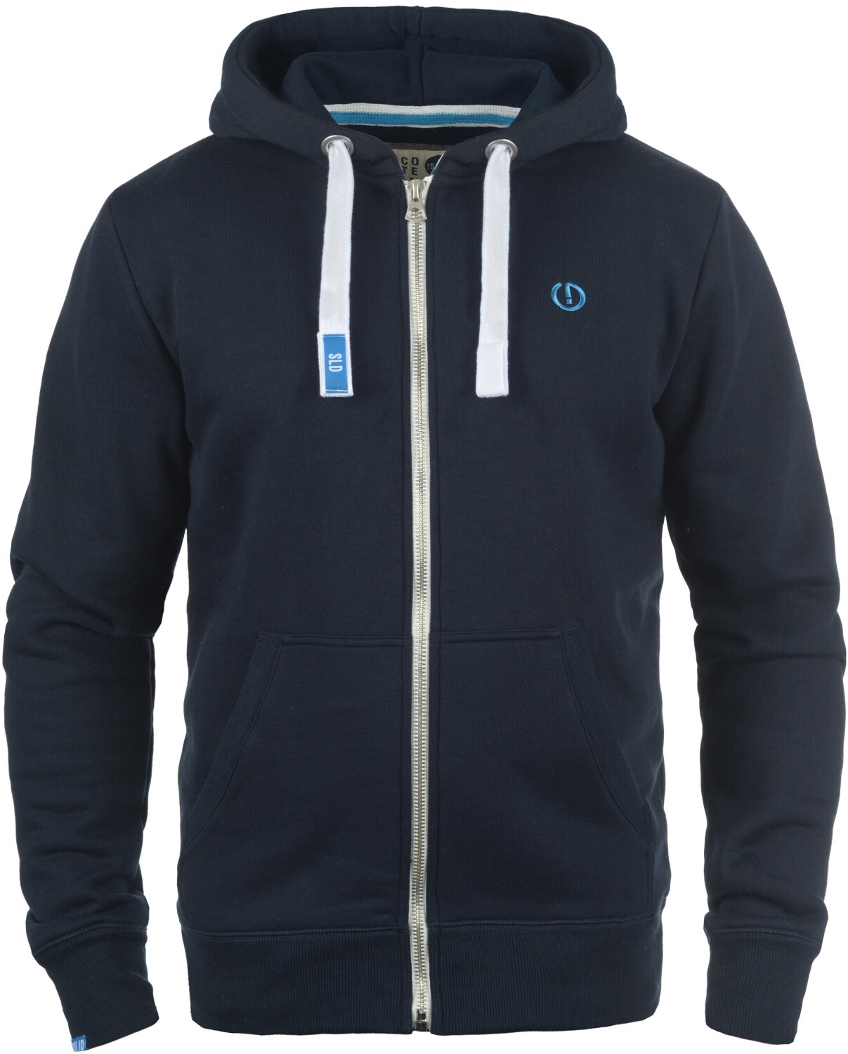 Solid Benn Sweatjacket water