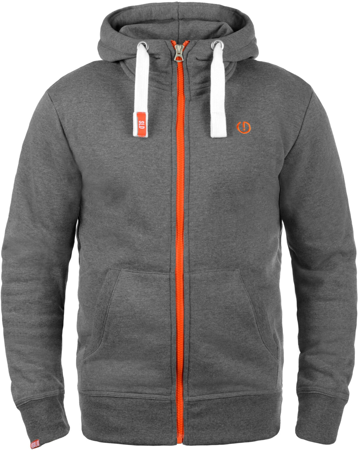 Solid Benn Sweatjacket taupe