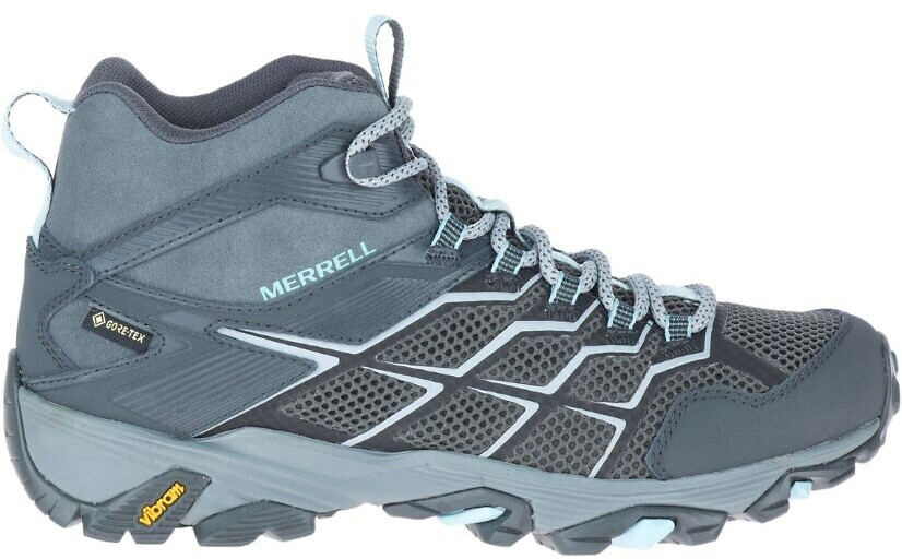 merrell moab fst 2 mid women's