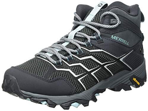 merrell moab fst 2 mid women's