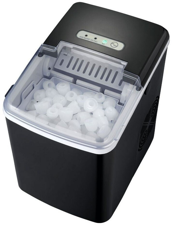 Melissa Ice Cube Maker 1,85 L black (16620019)