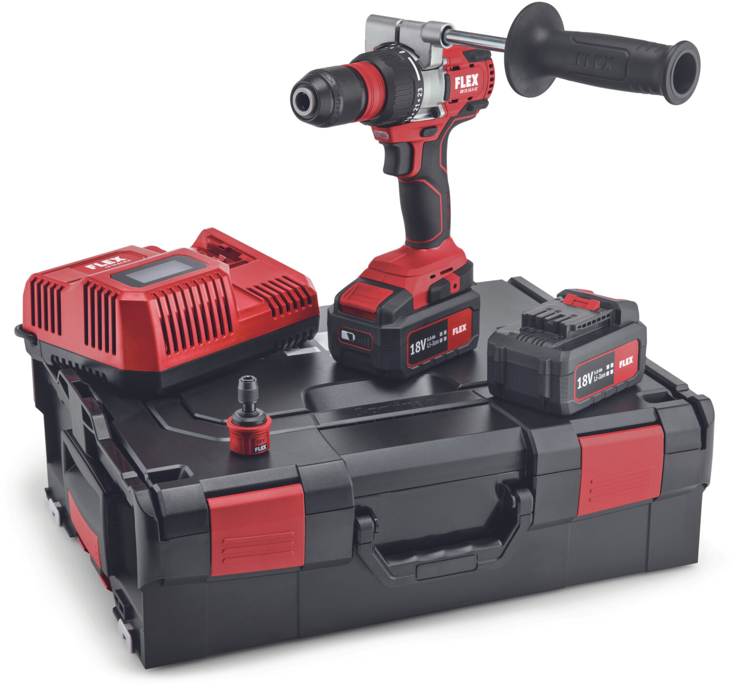 Flex-Tools DD 2 G 18.0-EC/5.0 Set
