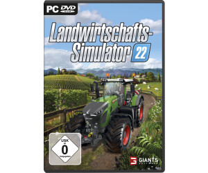 Landwirtschafts-Simulator 22 ab 15,44 € (Februar 2024 Preise)
