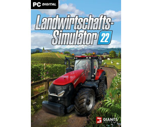 Landwirtschafts-Simulator 22 (deutsch) (AT PEGI) (PS4) inkl. CLAAS