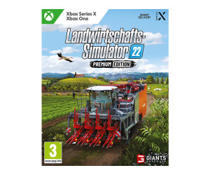 Landwirtschafts-Simulator 22 ab € 8,98 (Februar 2024 Preise)